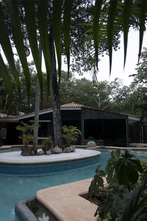 Casa De La Diosa - El Ramonal contacts