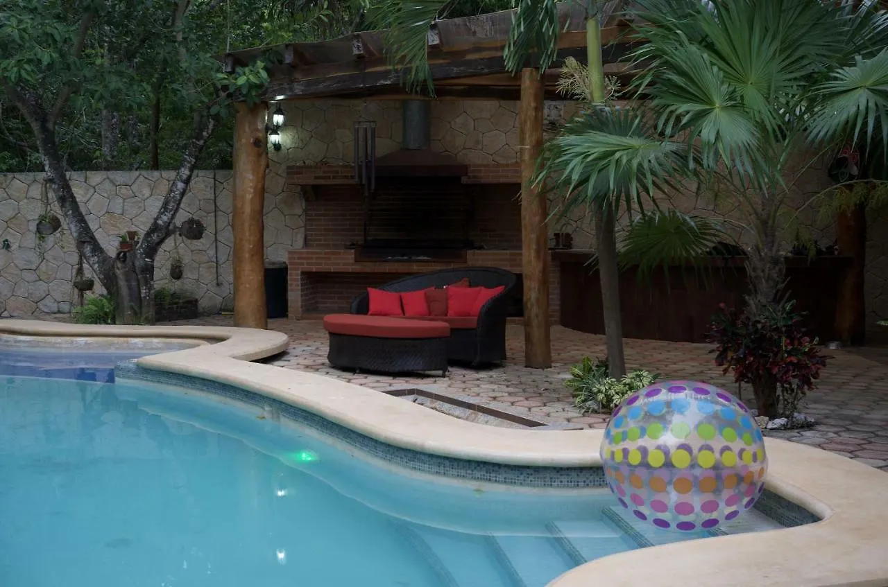 Guest house Casa De La Diosa - El Ramonal Hotel Cancun