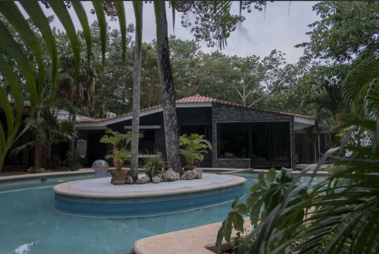 Casa de la Diosa - El Ramonal Hotel Cancún