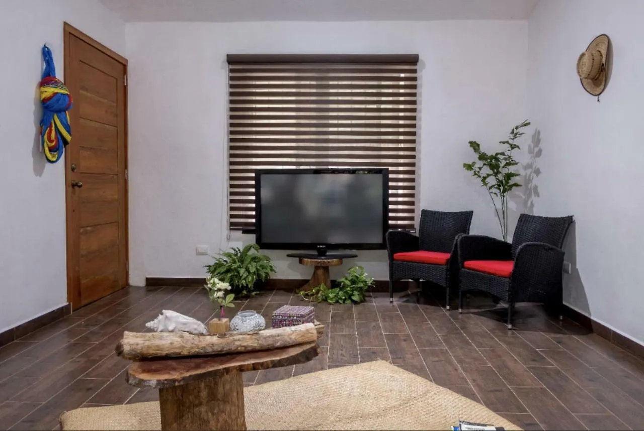 Pensión Casa de la Diosa - El Ramonal Hotel Cancún México